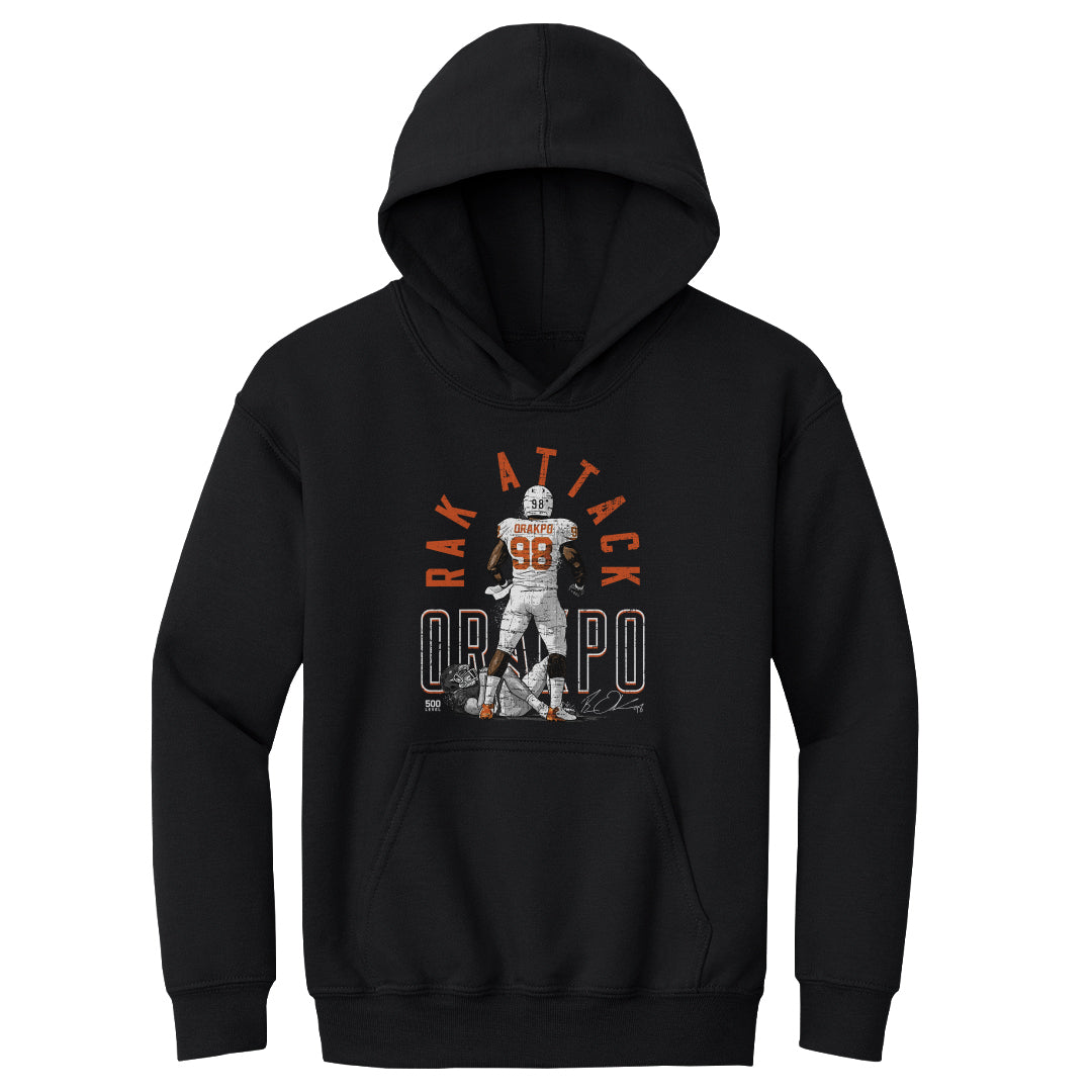 Brian Orakpo Kids Youth Hoodie | 500 LEVEL