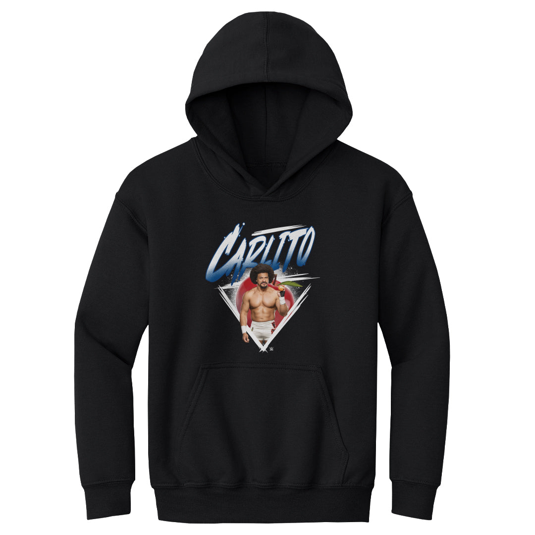Carlito Kids Youth Hoodie | 500 LEVEL
