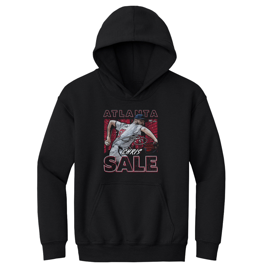Chris Sale Kids Youth Hoodie | 500 LEVEL