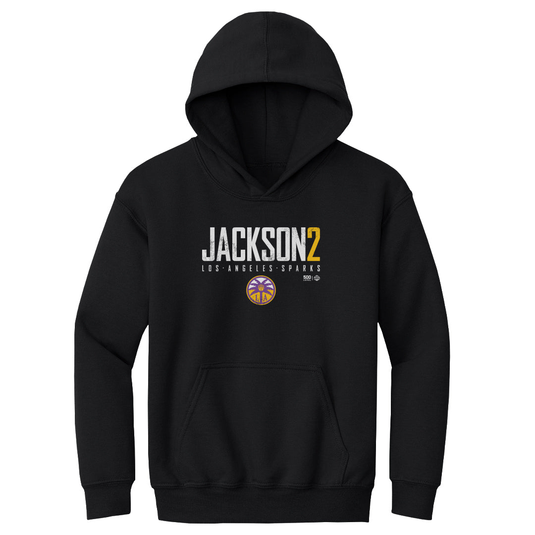 Rickea Jackson Kids Youth Hoodie | 500 LEVEL