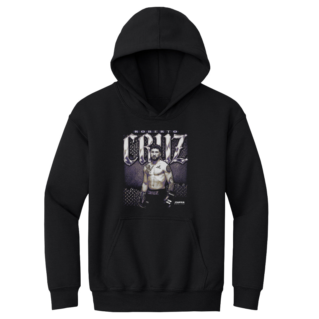Roberto Cruz Kids Youth Hoodie | 500 LEVEL