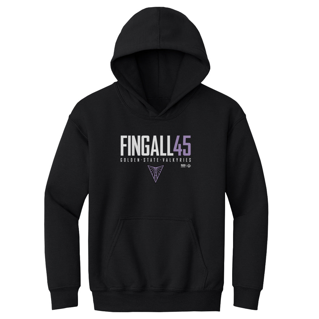 Nadia Fingall Kids Youth Hoodie | 500 LEVEL