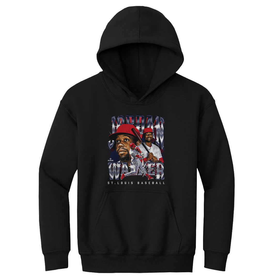 Jordan Walker Kids Youth Hoodie | 500 LEVEL
