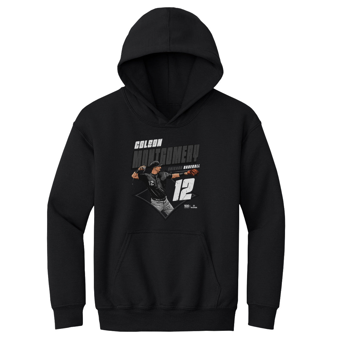 Colson Montgomery Kids Youth Hoodie | 500 LEVEL