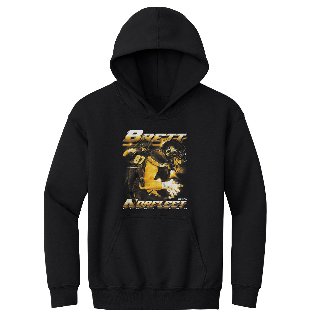 Brett Norfleet Kids Youth Hoodie | 500 LEVEL