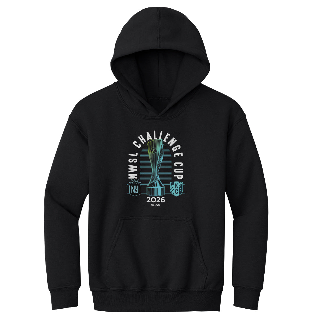 NWSL Kids Youth Hoodie | 500 LEVEL