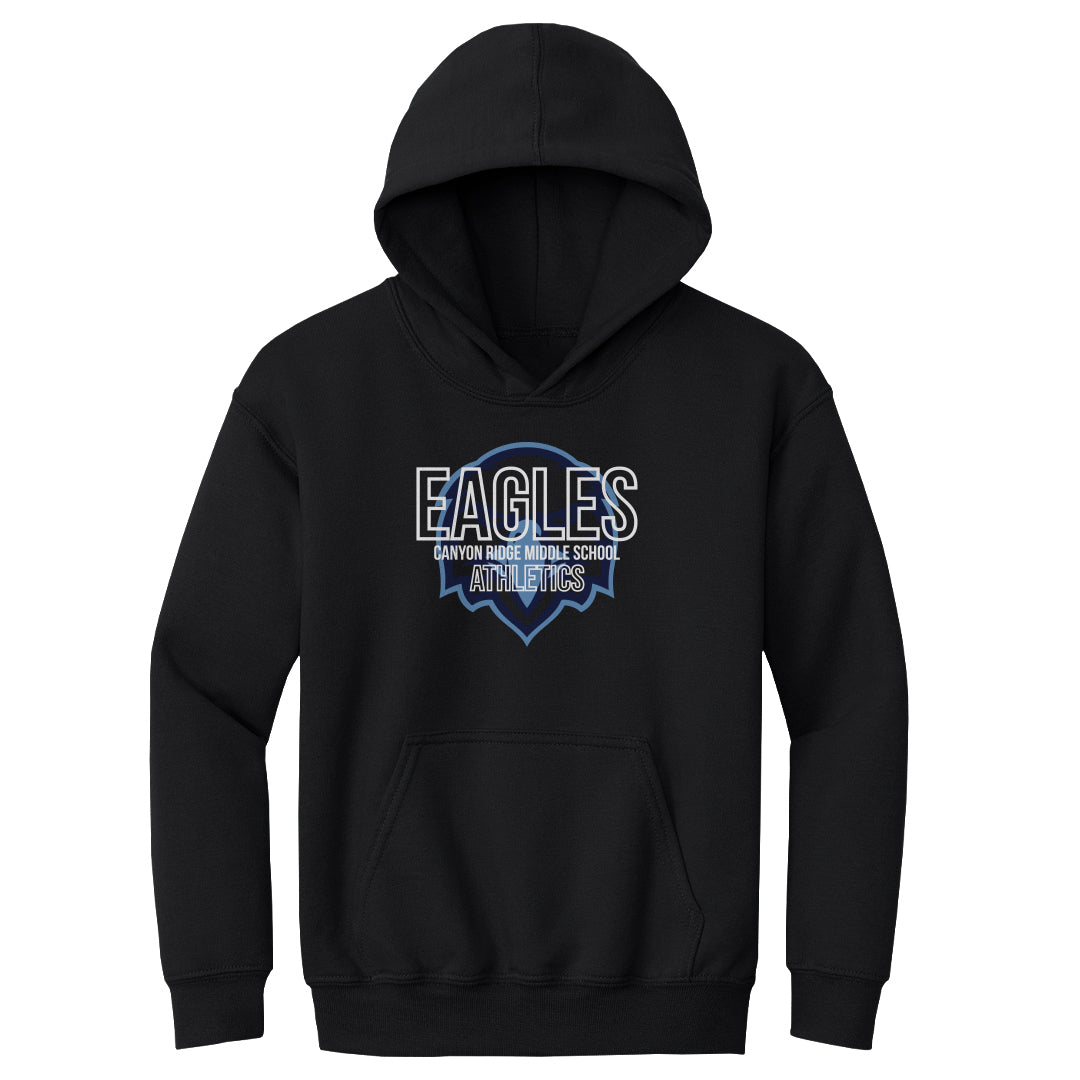Canyon Ridge Kids Youth Hoodie | 500 LEVEL