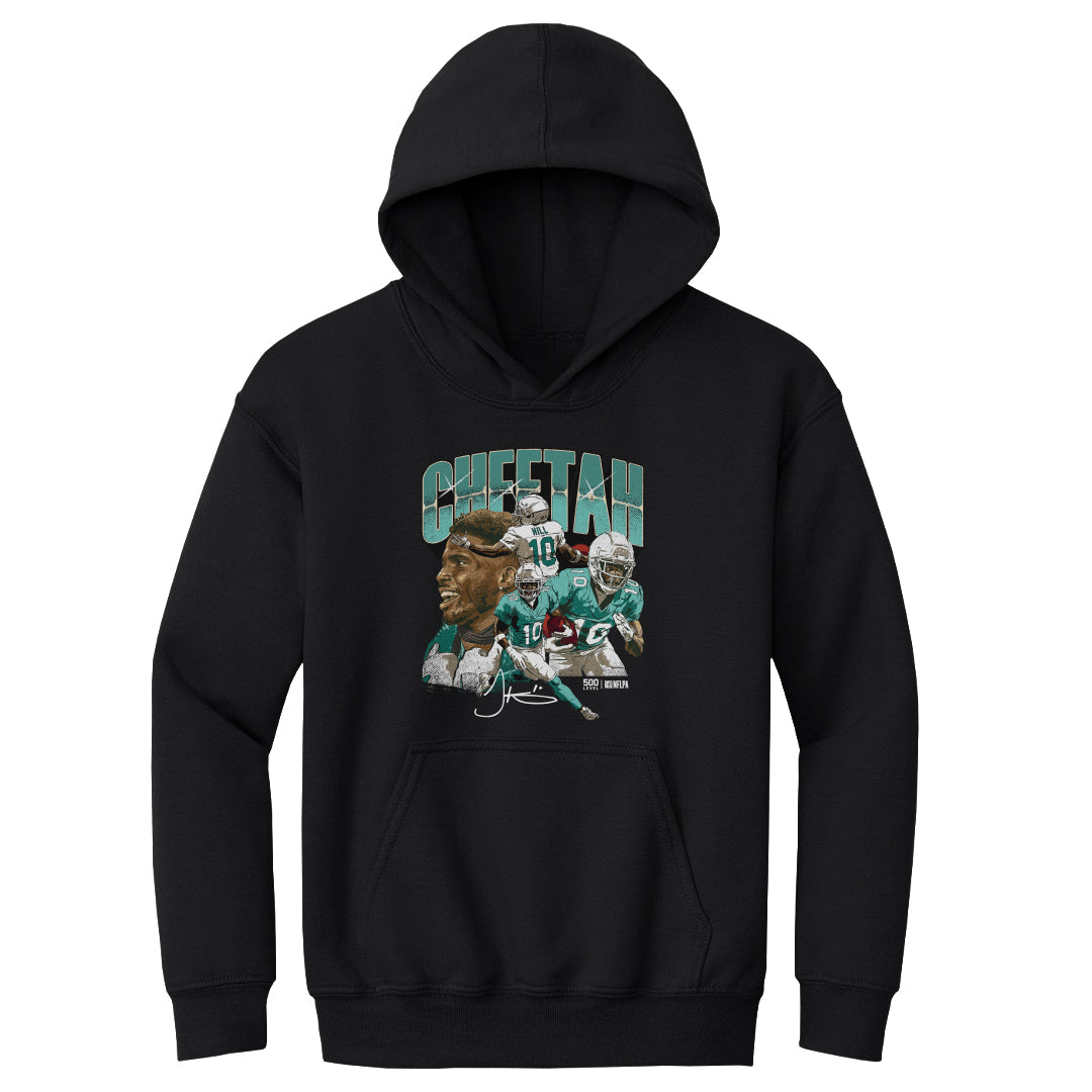 Tyreek Hill Kids Youth Hoodie | 500 LEVEL