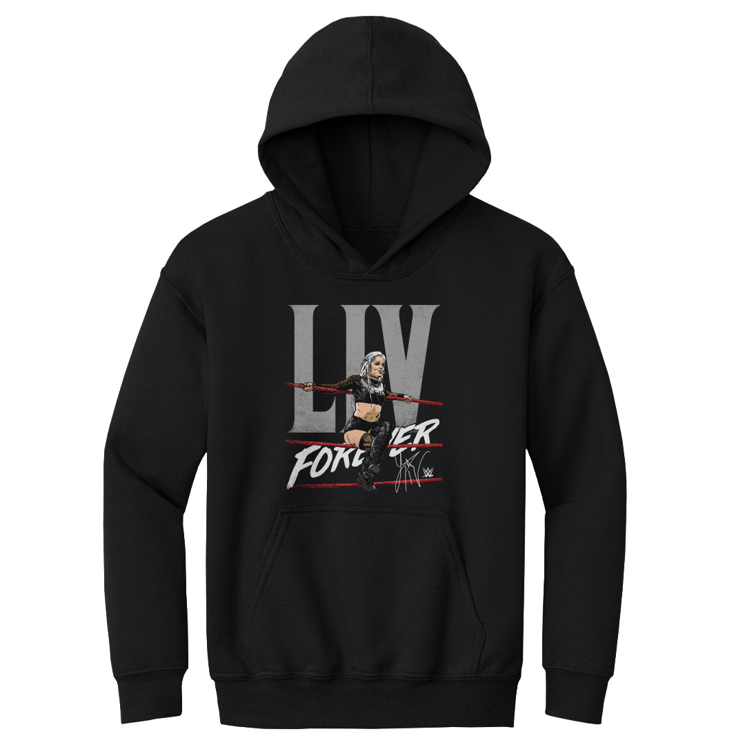 Liv Morgan Kids Youth Hoodie | 500 LEVEL