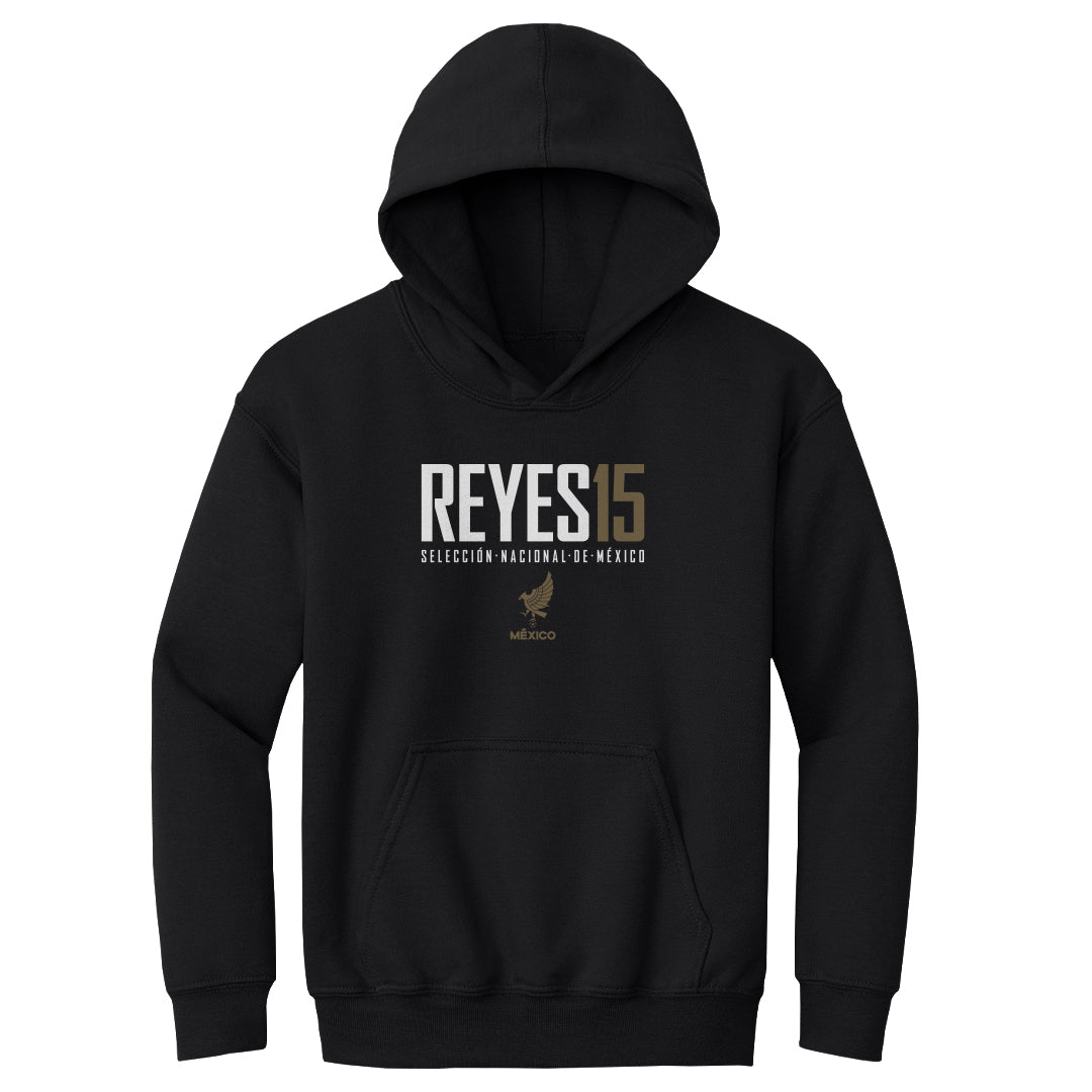 Israel Reyes Kids Youth Hoodie | 500 LEVEL