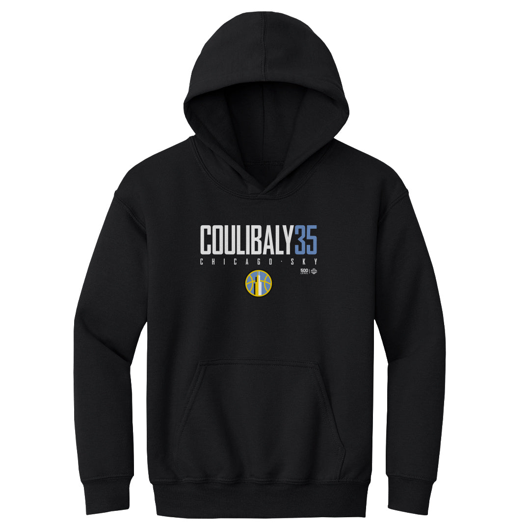 Aicha Coulibaly Kids Youth Hoodie | 500 LEVEL