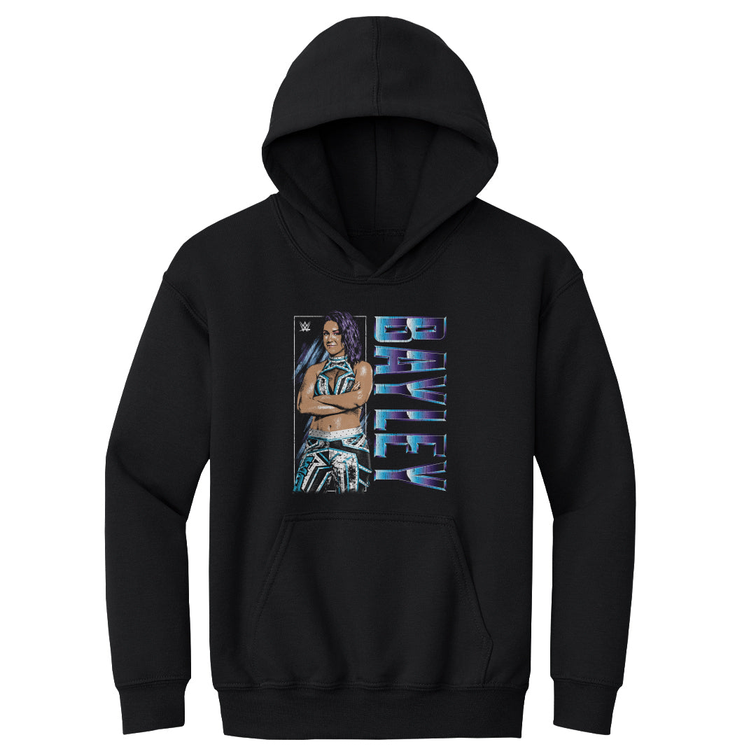 Bayley Kids Youth Hoodie | 500 LEVEL