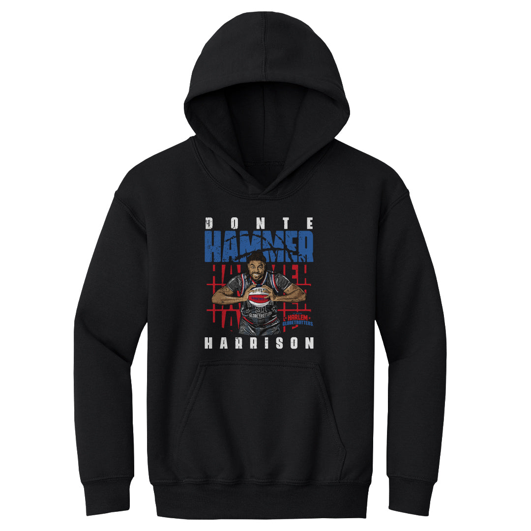 Hammer Harrison Kids Youth Hoodie | 500 LEVEL