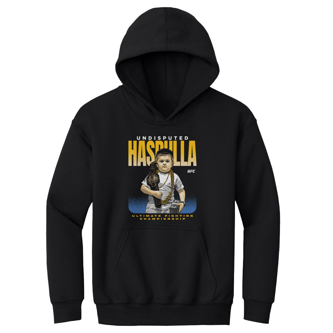 Hasbulla Kids Youth Hoodie | 500 LEVEL