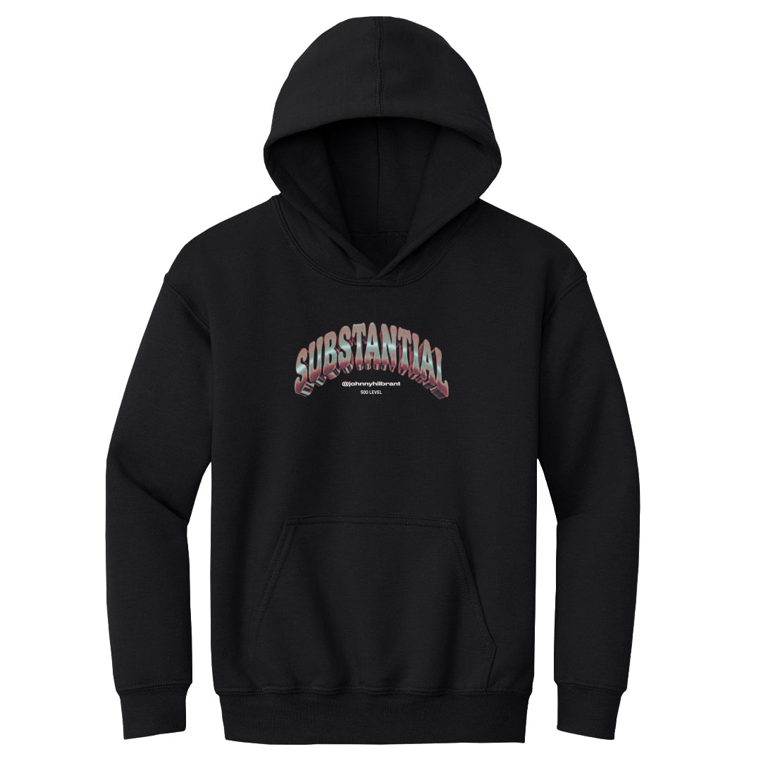 PE Guy Kids Youth Hoodie | 500 LEVEL