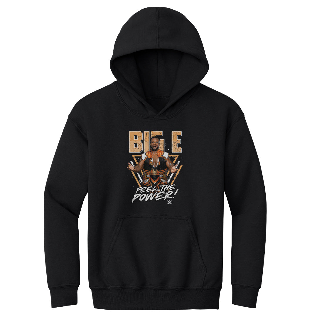 Big E Kids Youth Hoodie | 500 LEVEL