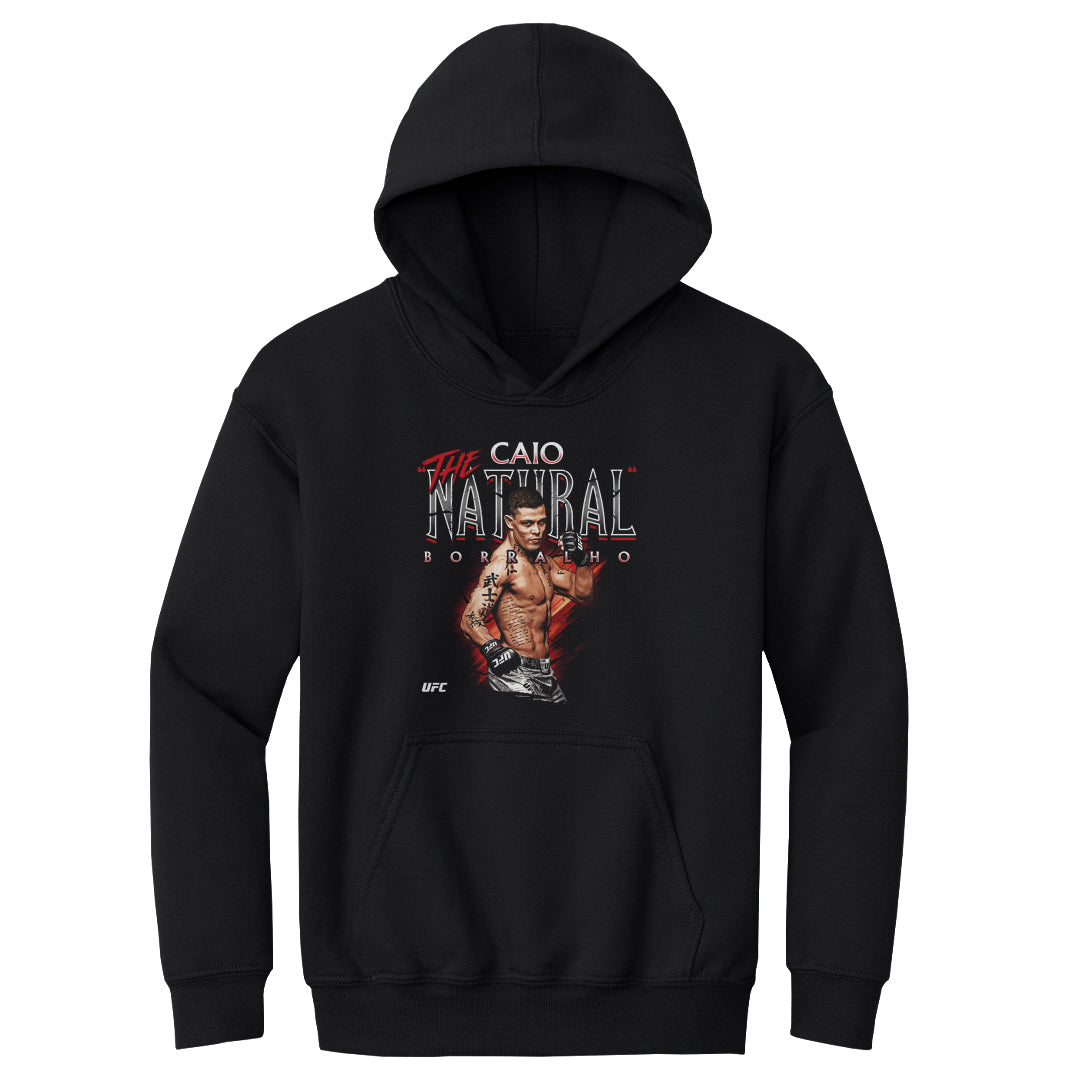 Caio Borralho Kids Youth Hoodie | 500 LEVEL
