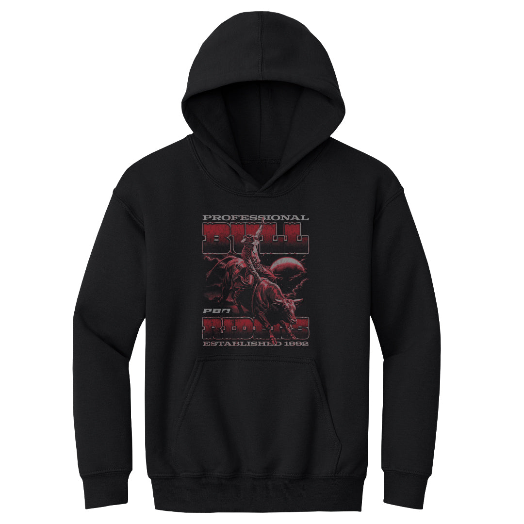 PBR Kids Youth Hoodie | 500 LEVEL