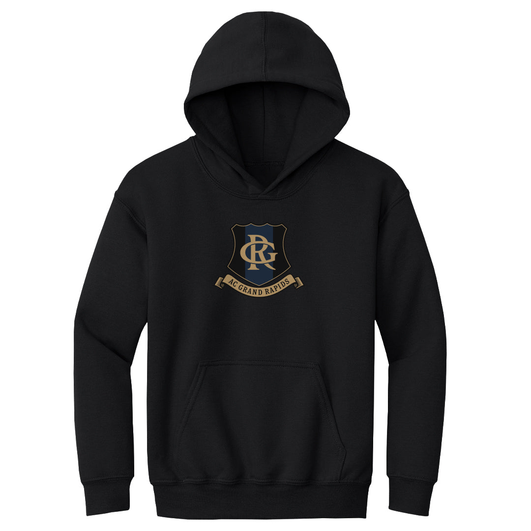 AC Grand Rapids Kids Youth Hoodie | 500 LEVEL