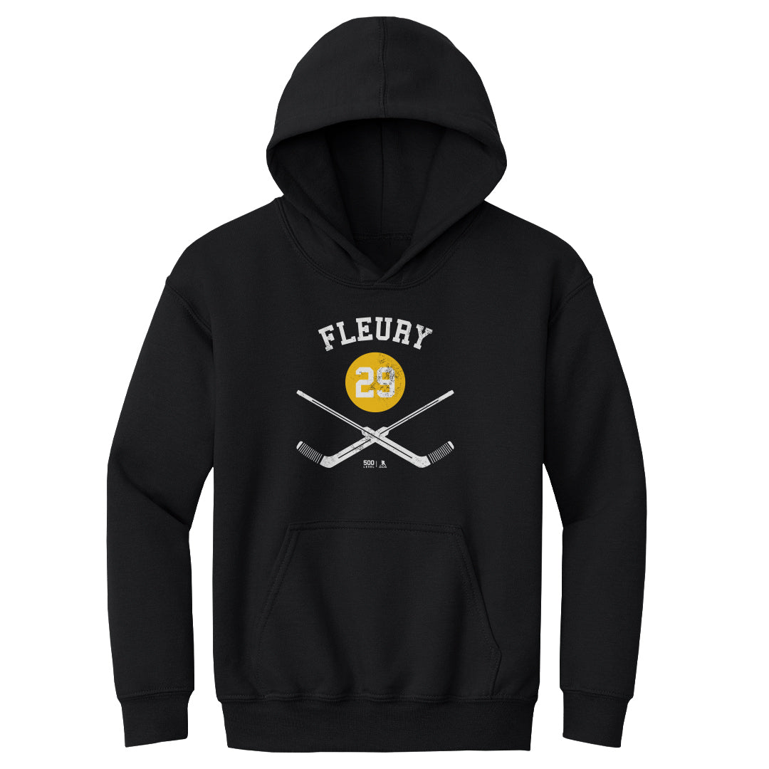 Marc-Andre Fleury Kids Youth Hoodie | 500 LEVEL