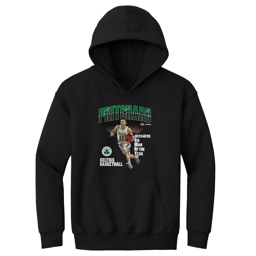 Payton Pritchard Kids Youth Hoodie | 500 LEVEL