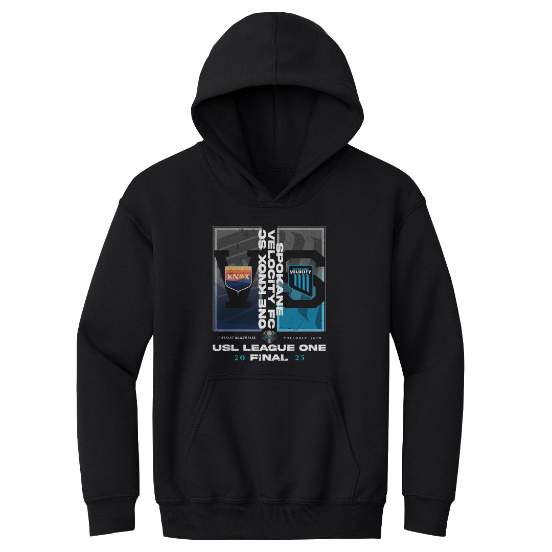 USL League One Kids Youth Hoodie | 500 LEVEL