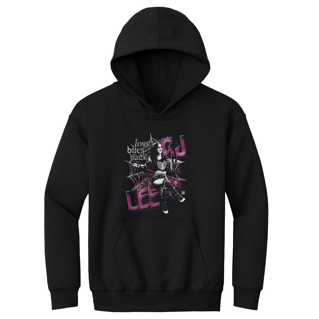 AJ Lee Kids Youth Hoodie | 500 LEVEL