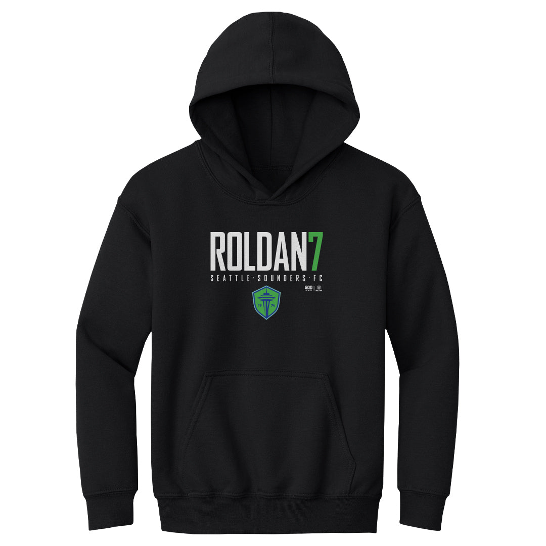 Cristian Roldan Kids Youth Hoodie | 500 LEVEL