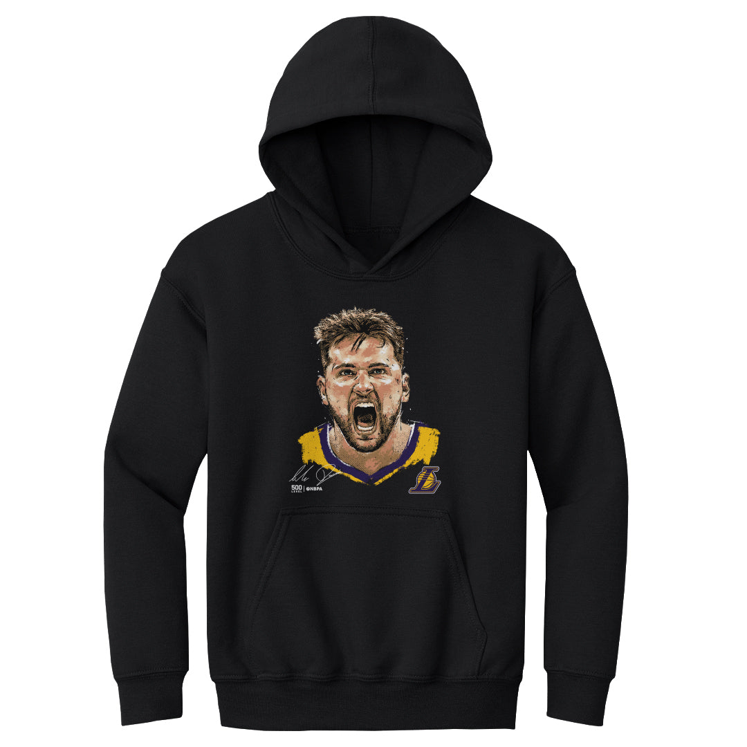 Luka Doncic Kids Youth Hoodie | 500 LEVEL