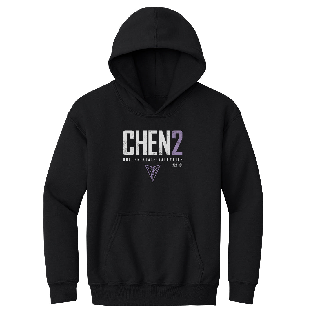 Kaitlyn Chen Kids Youth Hoodie | 500 LEVEL