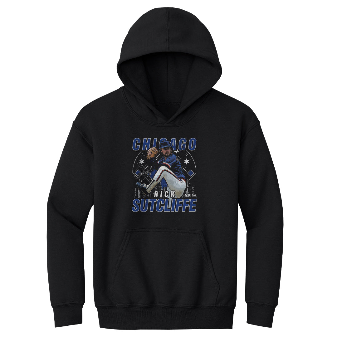 Rick Sutcliffe Kids Youth Hoodie | 500 LEVEL