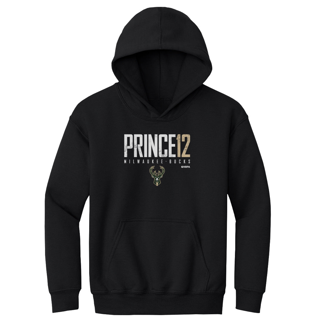Taurean Prince Kids Youth Hoodie | 500 LEVEL
