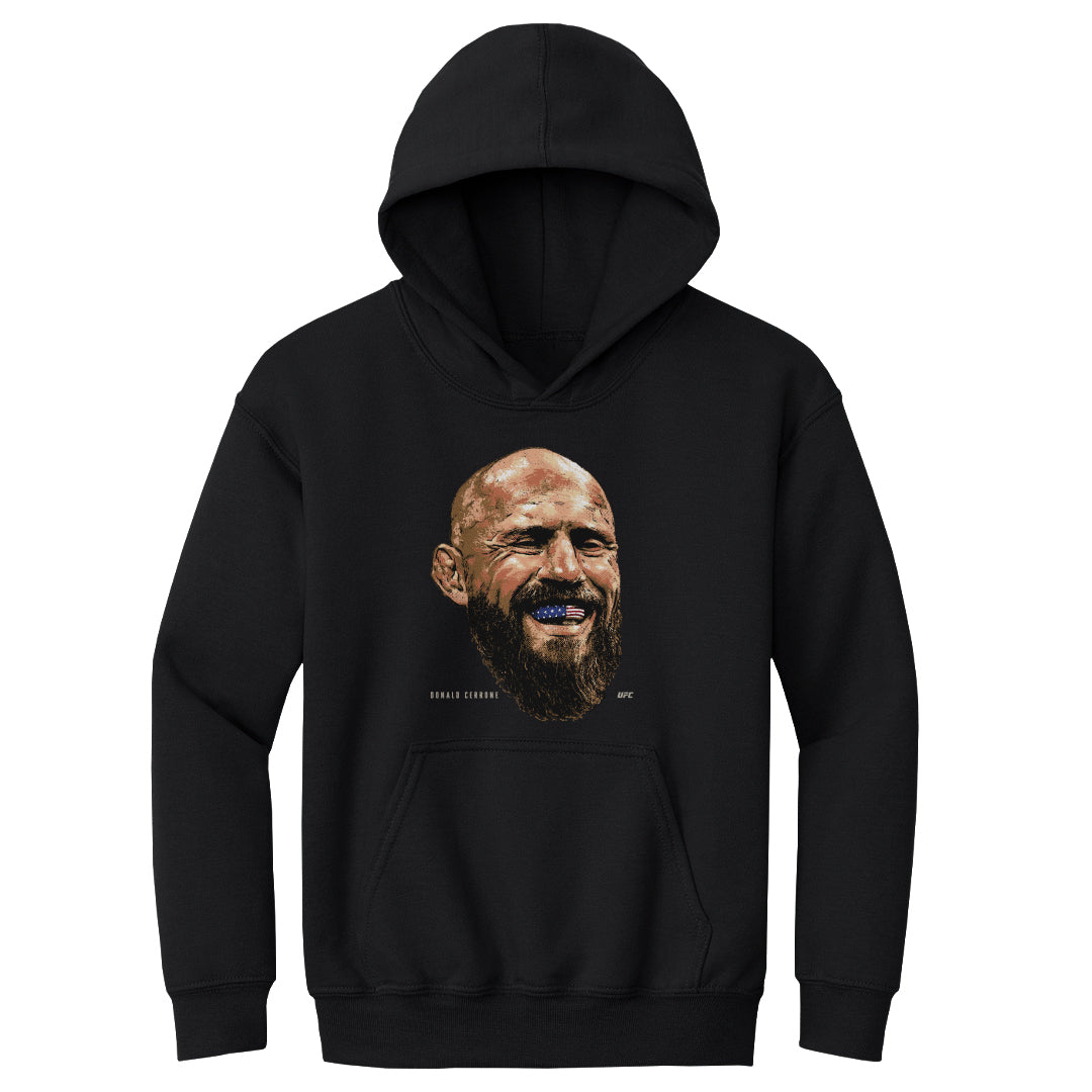Donald Cerrone Kids Youth Hoodie | 500 LEVEL
