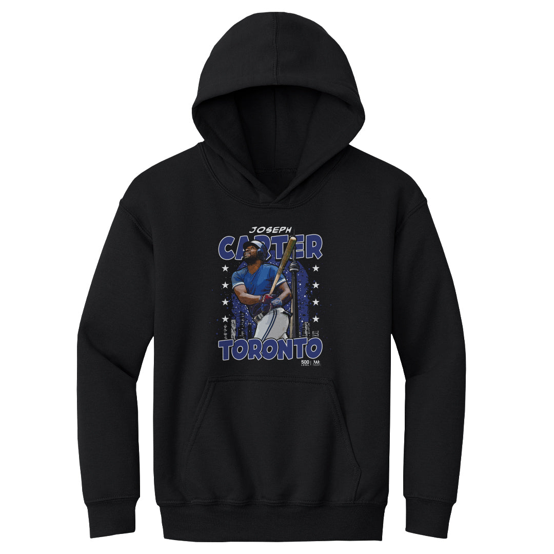 Joe Carter Kids Youth Hoodie | 500 LEVEL