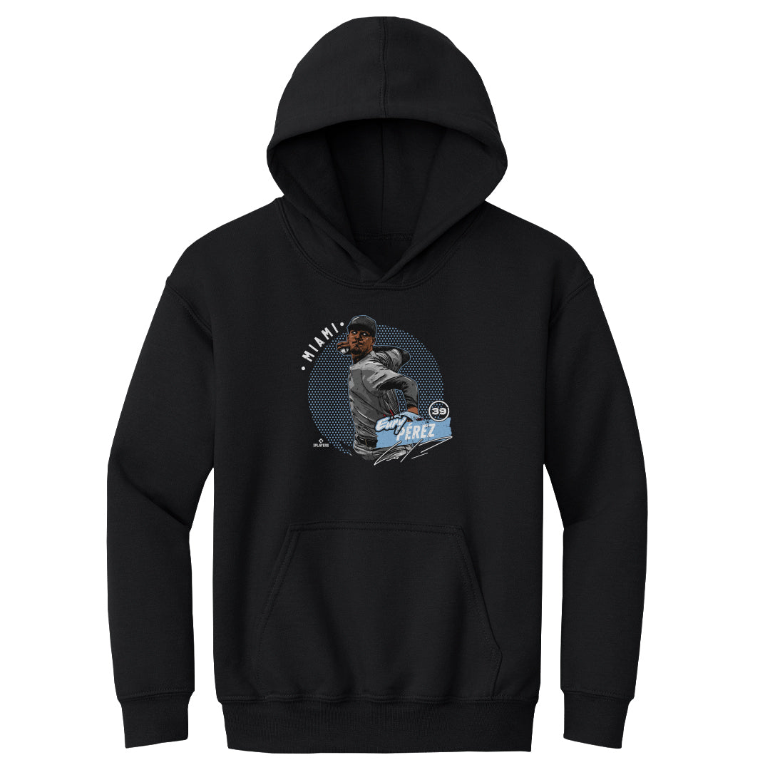 Eury Perez Kids Youth Hoodie | 500 LEVEL