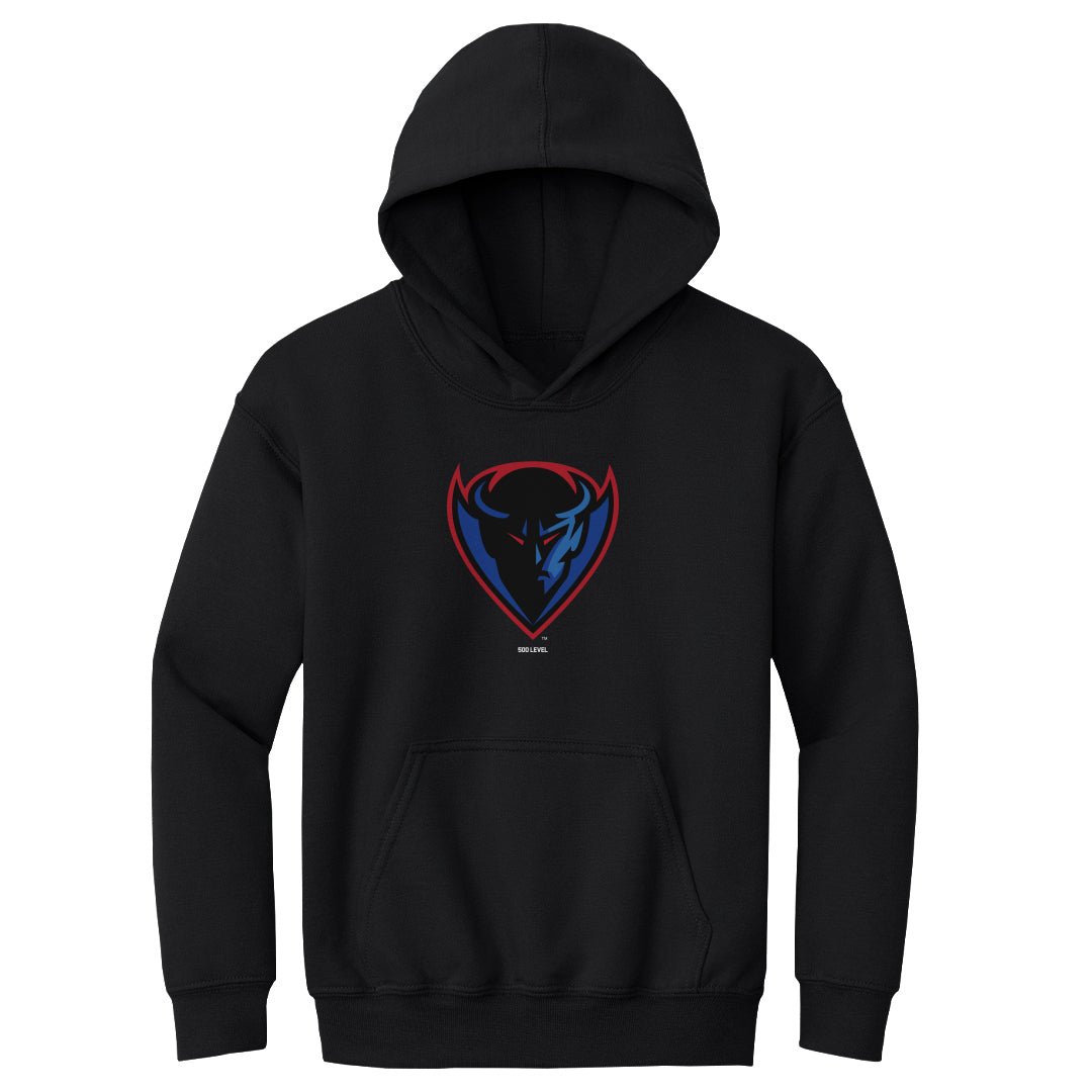 DePaul Blue Demons Kids Youth Hoodie | 500 LEVEL