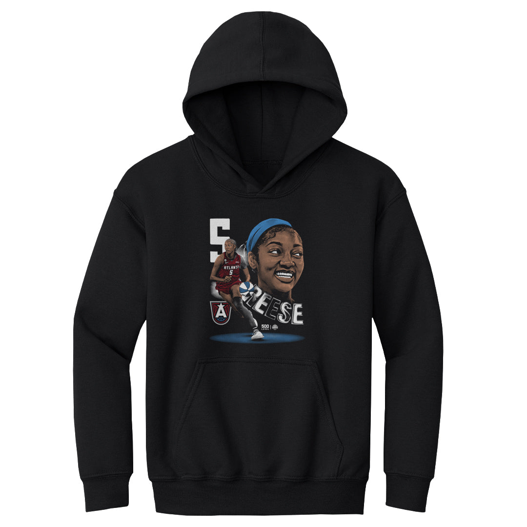 Angel Reese Kids Youth Hoodie | 500 LEVEL