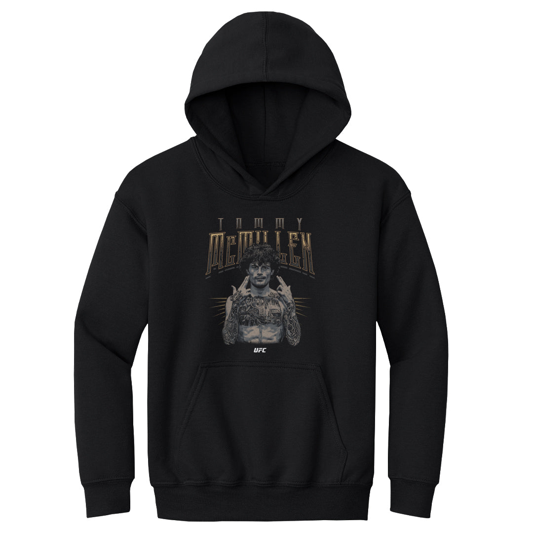 Tommy McMillen Kids Youth Hoodie | 500 LEVEL