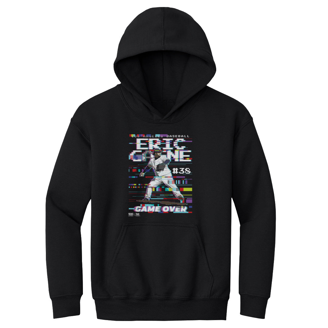 Eric Gagne Kids Youth Hoodie | 500 LEVEL