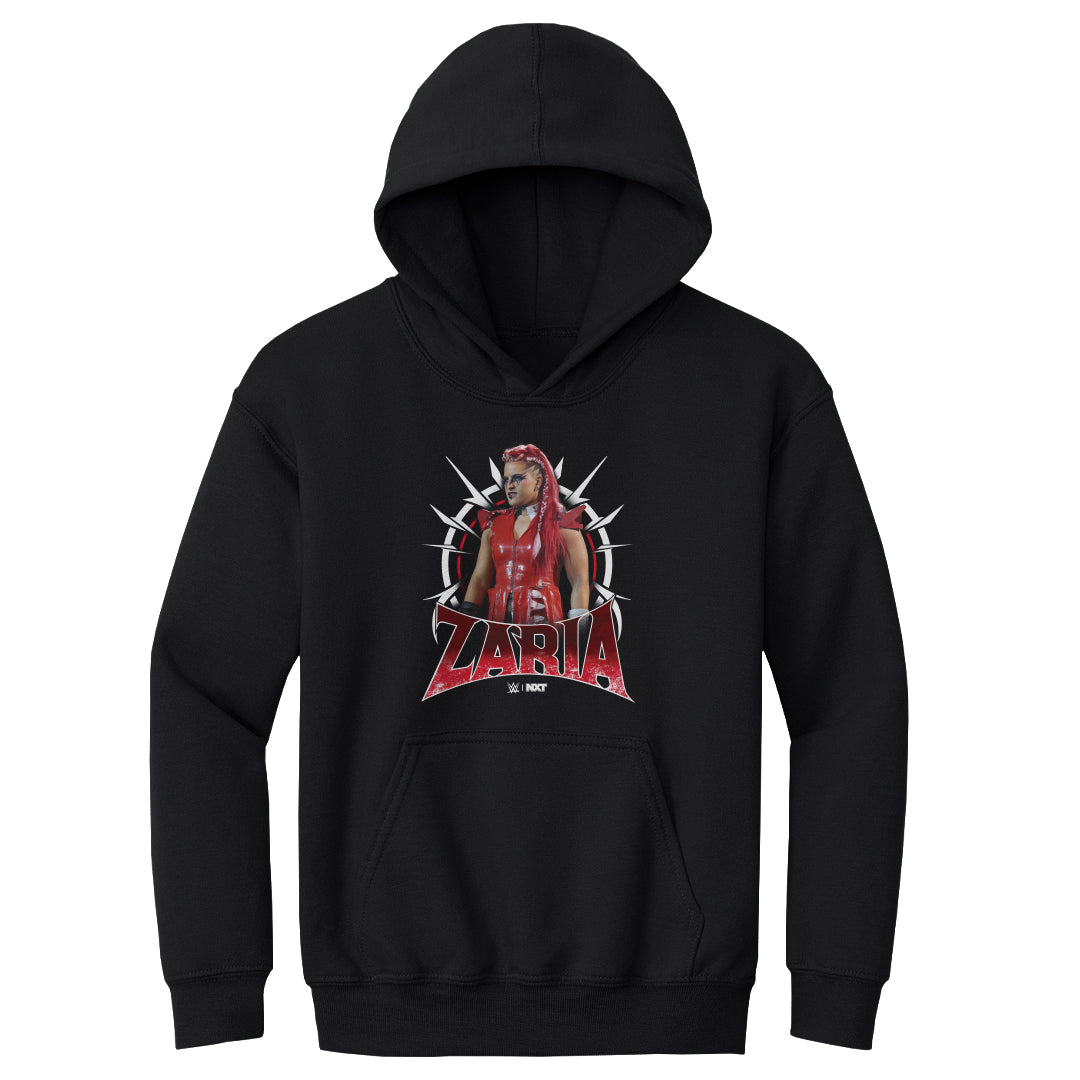 Zaria Kids Youth Hoodie | 500 LEVEL