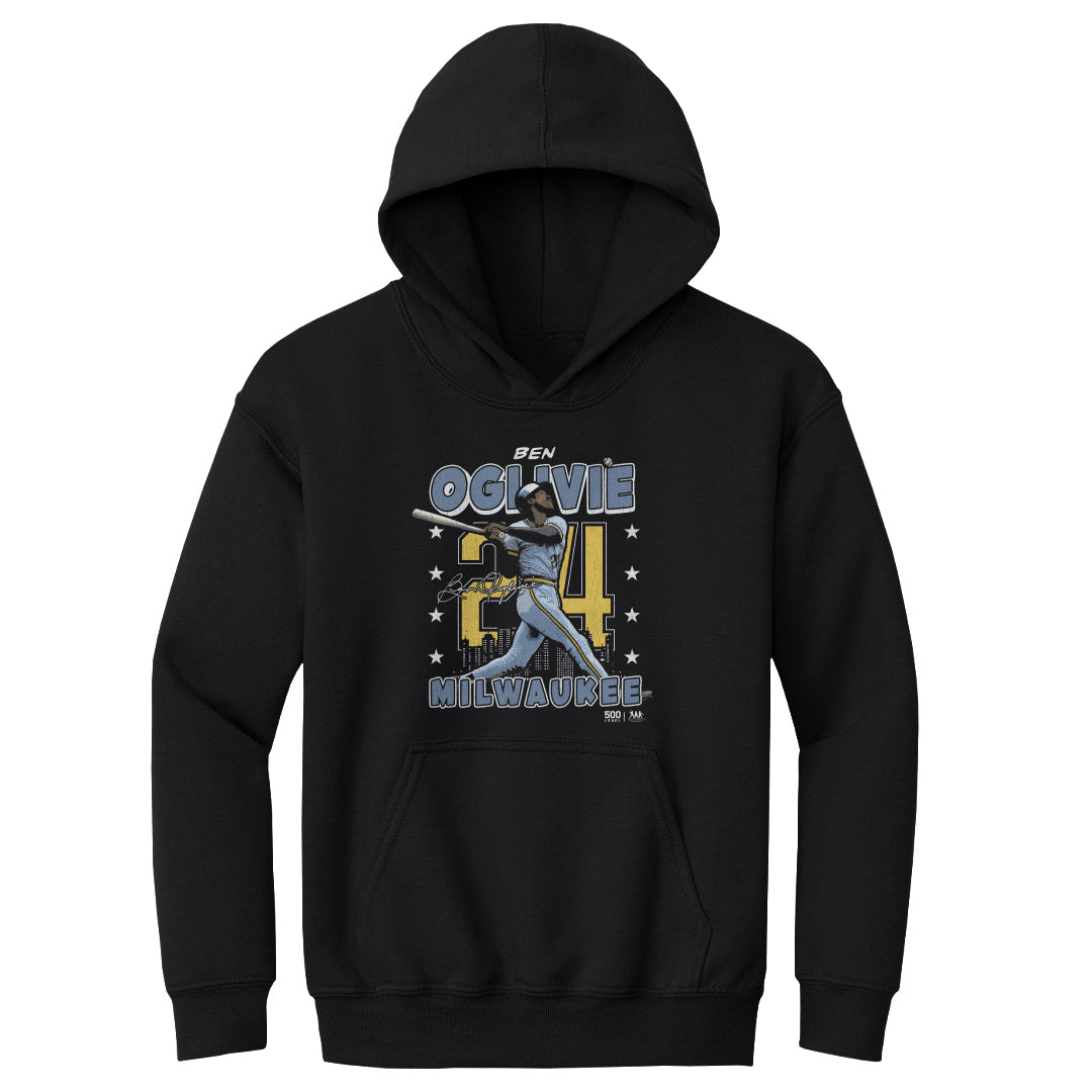 Ben Oglivie Kids Youth Hoodie | 500 LEVEL