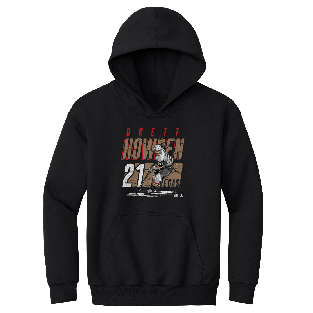 Brett Howden Kids Youth Hoodie | 500 LEVEL