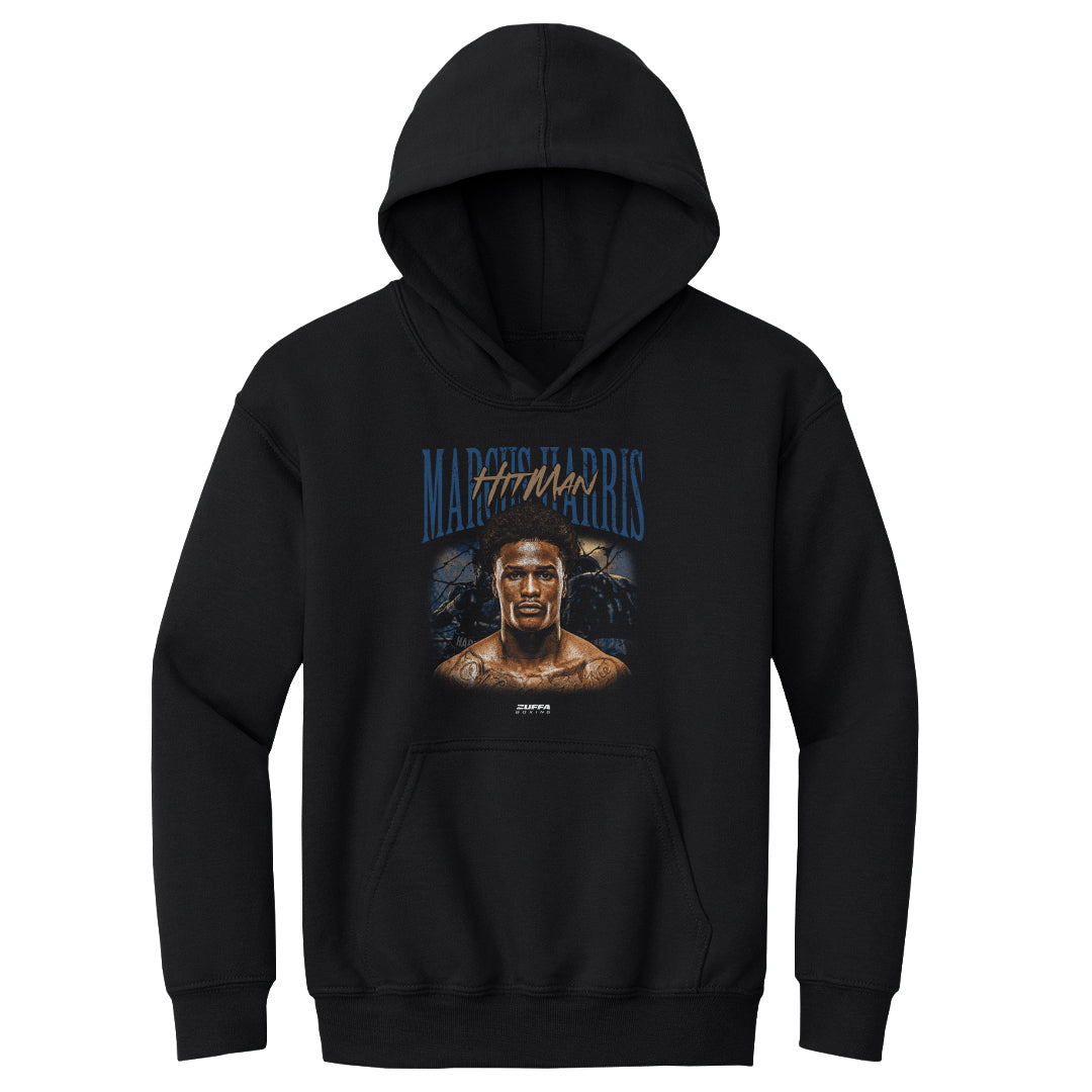 Marcus Harris Kids Youth Hoodie | 500 LEVEL