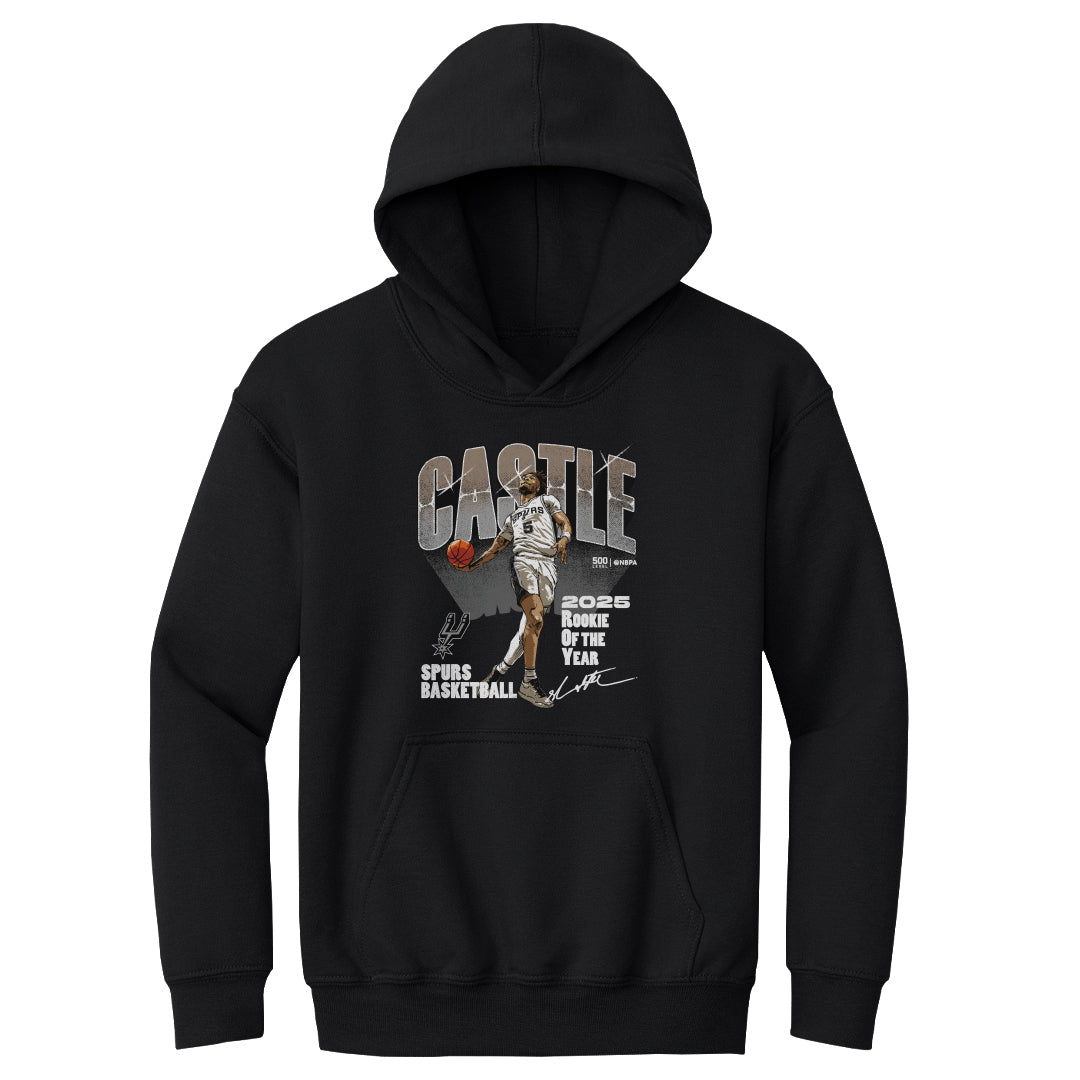 Stephon Castle Kids Youth Hoodie | 500 LEVEL