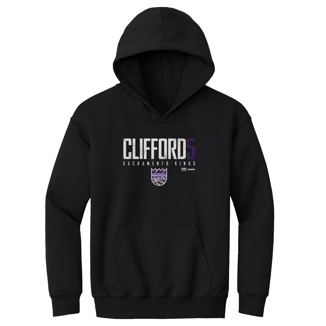 Nique Clifford Kids Youth Hoodie | 500 LEVEL