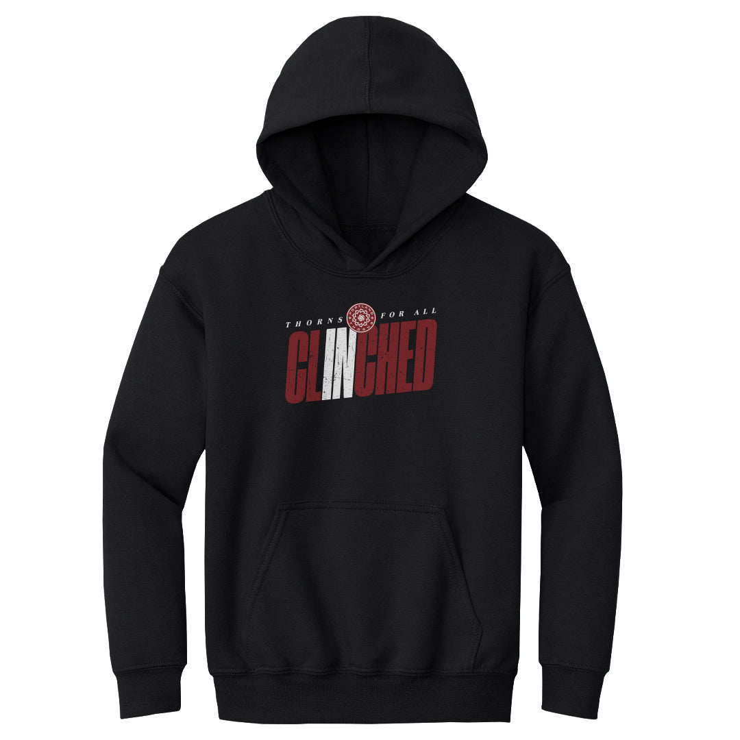 Portland Thorns FC Kids Youth Hoodie | 500 LEVEL