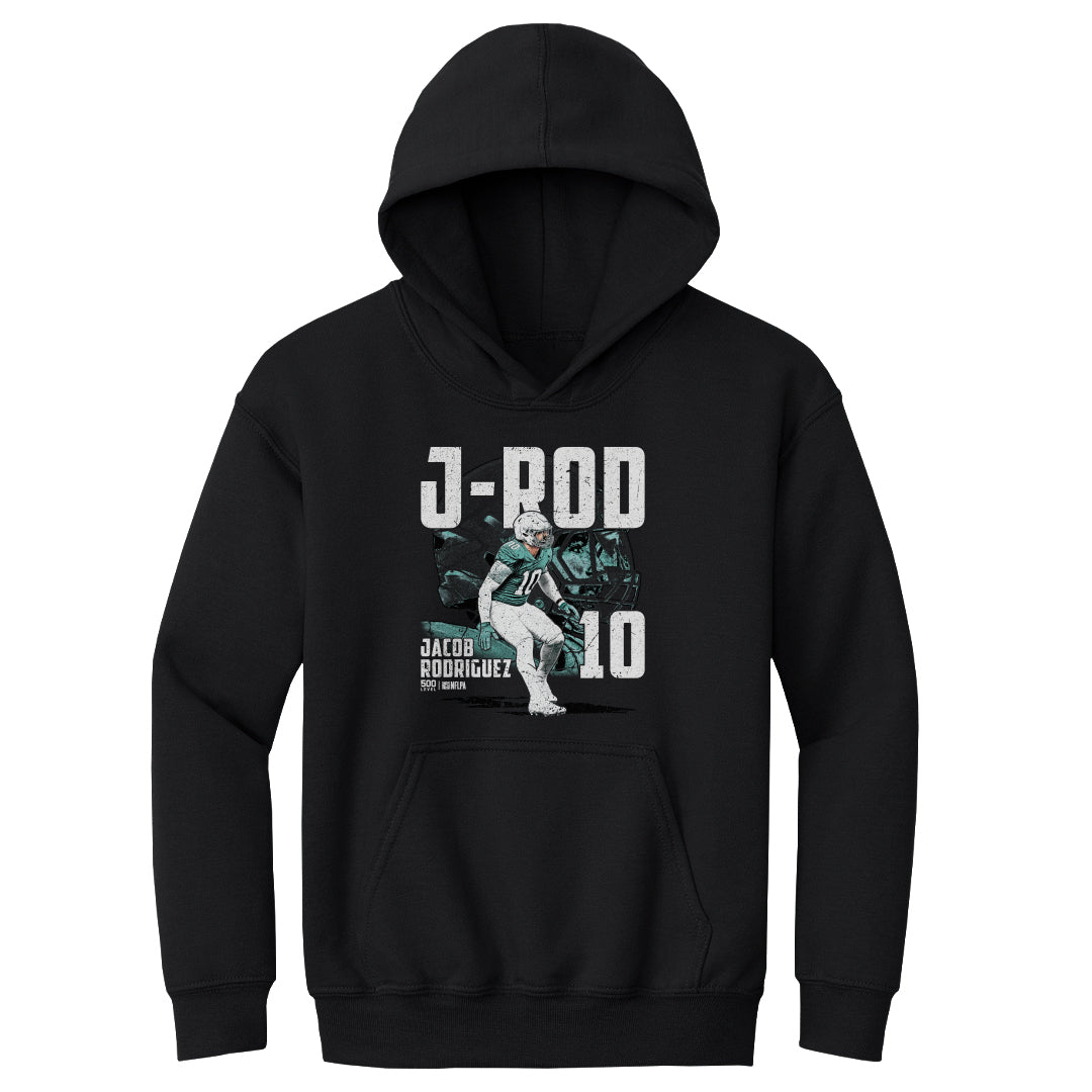 Jacob Rodriguez Kids Youth Hoodie | 500 LEVEL