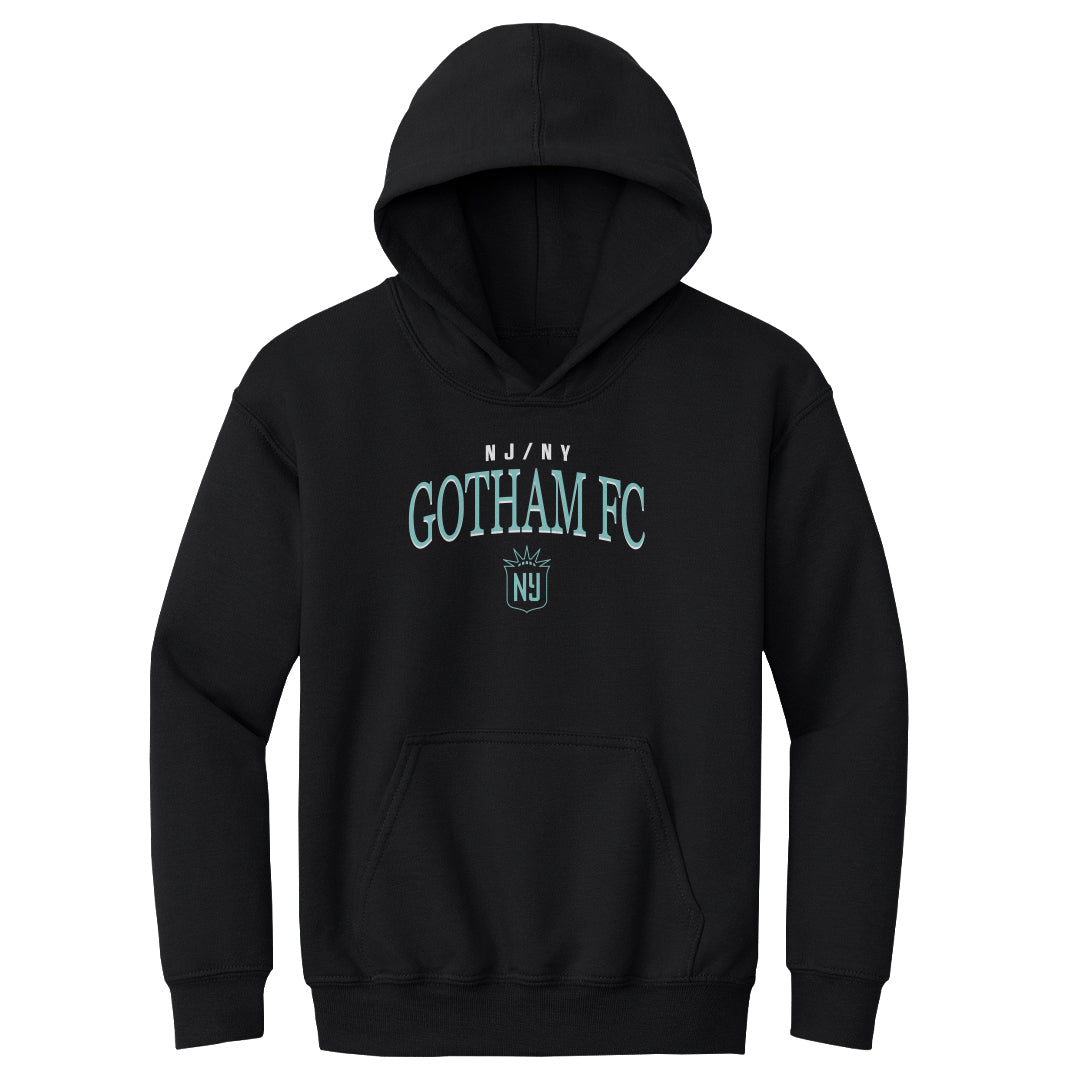 Gotham FC Kids Youth Hoodie | 500 LEVEL