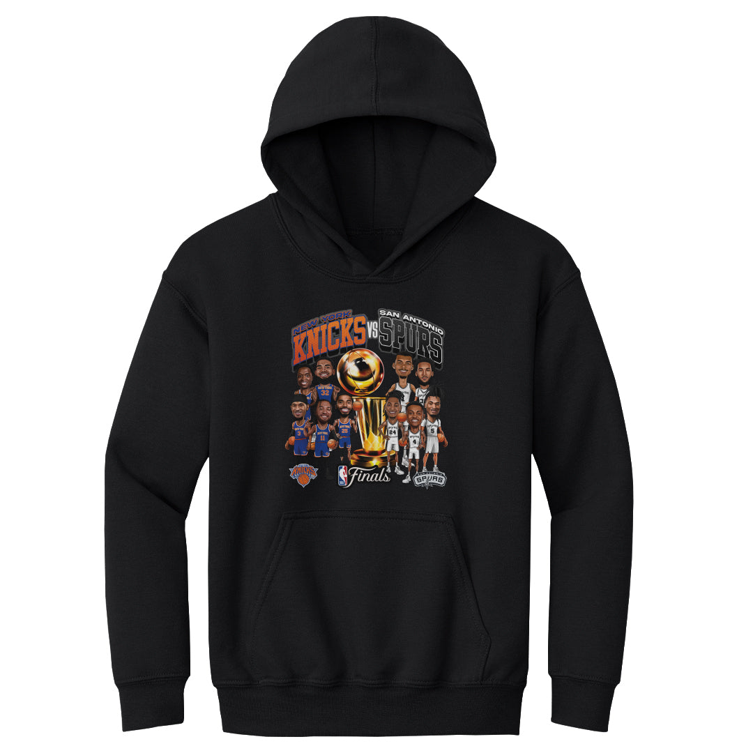 NBA Finals Kids Youth Hoodie | 500 LEVEL