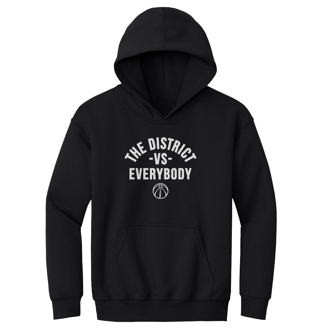 Washington Wizards Kids Youth Hoodie | 500 LEVEL